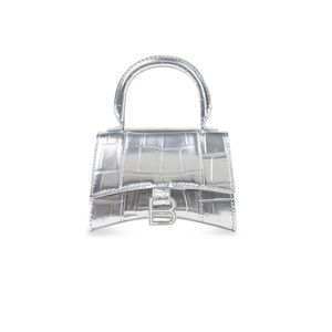 Balenciaga Hourglass Mini Top Handle Bag🤍